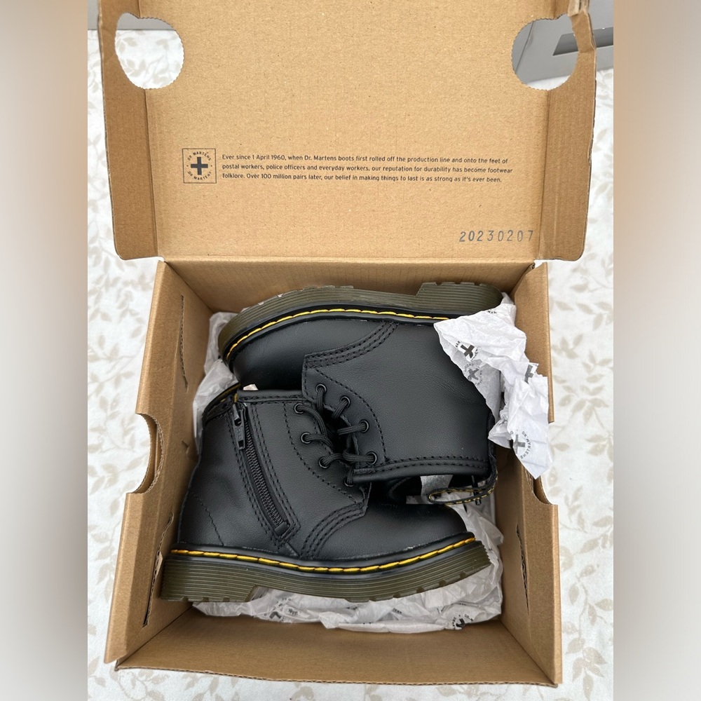 Toddler Dr Martens